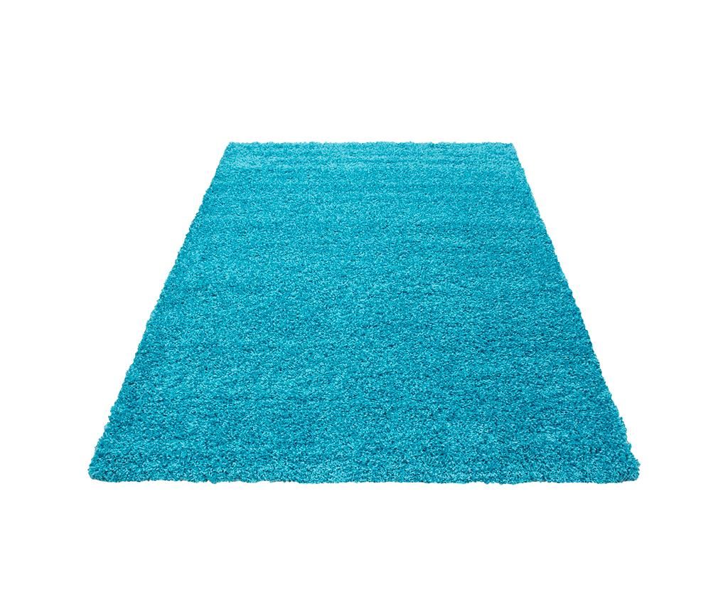 Covor Dream Turquoise 160×230 cm – Ayyildiz Carpet, Albastru Ayyildiz Carpet imagine 2022 caserolepolistiren.ro